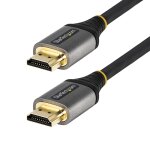 Startech. com c�ble hdmi 2. 1 8k de 1 m - c�ble hdmi ultra haut d�bit certifi� 48gbps - 8k 60hz / 4k ...