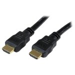 Startech c�ble hdmi haute vitesse ultra hd 4k x 2k de 1, 5m - cordon hdmi vers hdmi - m�le / m�le - noir ...