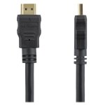 Startech c�ble hdmi haute vitesse ultra hd 4k x 2k de 2m - cordon hdmi vers hdmi - m�le / m�le - noir ...