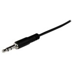 Startech. com c�ble jack 3, 5mm m�le / femelle - rallonge casque audio st�r�o mini jack - rallonge jack ...