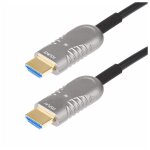 Startech. com c�ble optique actif (aoc) hdmi 2. 1 hybride de 30, 4m, 8k60hz - ultra high speed - c�ble ...