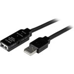Startech. com câble répéteur usb 15 m - rallonge usb actif - câble d'extension usb - 1x usb a mâle - ... Startech. com câble répéteur usb 15 m - rallonge usb actif - câble d'extension usb - 1x usb a mâle - ...
