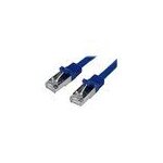 Startech. com c�ble r�seau cat6 blind� sftp sans crochet de 1 m - cordon ethernet rj45 anti - accroc ...