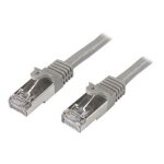 Startech. com cble rseau cat6 blind sftp sans crochet de 50 cm - cordon ethernet rj45 anti - accroc ...