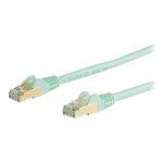 Startech. com cable reseau ethernet rj45 cat6 de 7 m - cordon de brassage blinde cat 6 stp sans crochet ...