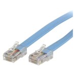 Startech. com c�ble rollover pour console cisco de 1, 8 m - rj45 - m / m - c�ble r�seau - rj - 45 (m) ...