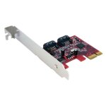 Startech. com carte contr�leur 2 ports sata 6gbps pci express sata