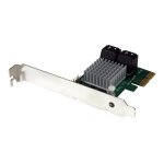 Startech. com carte contrôleur pci express raid à 4 ports sata 6 gb / s avec hyperduo (pexsat34rh) - ... Startech. com carte contrôleur pci express raid à 4 ports sata 6 gb / s avec hyperduo (pexsat34rh) - ...