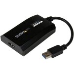 Startech. com carte graphique externe usb 3. 0 vers hdmi - adaptateur graphique vido double ecran / ...