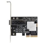 Startech carte pci express - carte r�seau pcie sfp + ouvert pour modules conformes � la norme msa - carte ...