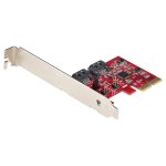 Startech. com carte pci express sata 2 ports - contr�leur pcie sata - asm1166 raid - convertisseur pci ...