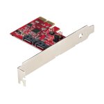 Startech. com carte pci express sata 2 ports - contrôleur pcie sata - asm1166 raid - convertisseur pci ... Startech. com carte pci express sata 2 ports - contrôleur pcie sata - asm1166 raid - convertisseur pci ...