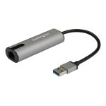 Startech. com carte rseau externe usb 3. 0 vers 2. 5 gigabit ethernet - adaptateur 2. 5gbase - t - ieee ...