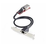 Startech carte r�seau m. 2 2280 � 1 port 2. 5gbe, pcie ethernet nbase - t - adaptateur r�seau - m. 2 ...