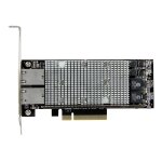 Startech. com carte rseau pci express  2 ports 10gbase - t ethernet avec chipset intel x540 - adaptateur ...