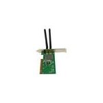 Startech. com carte rseau pci sans fil n 300 mb / s - adaptateur pci wifi 802. 11 b / g / n avec 2 antennes ...