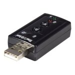 Startech icusbaudio7d