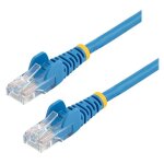 Startech cat5e cable - 7 m blue ethernet cable - snagless - cat5e patch cord - cat5e utp cable - rj45 ...