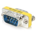 Startech. com changeur de genre s�rie db9 slim - coupleur db9 - m / m