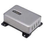 Startech. com chargeur usb - c multi - appareils � 4 ports, 240 w au total, port unique 140 w epr, pd ...
