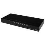 Startech. com commutateur hdmi / vga de 7 ports - switcher de l'analogique vers numerique - scaler s ...