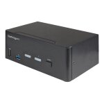 Startech. com commutateur kvm hdmi 2. 0, 2 ports, 2 ecrans - 4k 60hz ultra hdr - kvm de bureau 4k hdmi ... Startech. com commutateur kvm hdmi 2. 0, 2 ports, 2 ecrans - 4k 60hz ultra hdr - kvm de bureau 4k hdmi ...