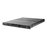 Startech. com console lcd de 17, 3  1080p hd  montage en rack 1u avec clavier amricain - interface ...
