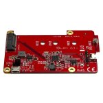 Startech convertisseur usb vers msata pour raspberry pi et les cartes de d�veloppement - adaptateur usb ...