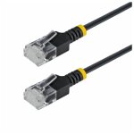 Startech - cordon de raccordement - rj - 45 (m) pour rj - 45 (m) - 1 m - 2. 6 mm - utp - cat 6a - sans ...