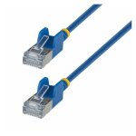 Startech - cordon de raccordement - rj - 45 (m) pour rj - 45 (m) - 1. 5 m - 3. 7 mm - u / ftp (paire ...