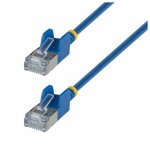 Startech - cordon de raccordement - rj - 45 (m) pour rj - 45 (m) - 2 m - 3. 7 mm - u / ftp (paire torsad�e ...