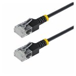 Startech - cordon de raccordement - rj - 45 (m) pour rj - 45 (m) - 2 m - 2. 6 mm - utp - cat 6a - sans ...