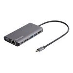 Startech. com dkt30chvausp adaptateur multiport - usb type - c vers hdmi / vga - c�ble h�te de 30 cm ...