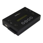 Startech. com duplicateur et effaceur autonome pour cl�s usb et disques durs sata 2, 5  / 3, 5  - station ...