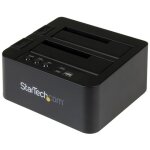 Startech. com duplicateur de disques durs autonome, cloneur / copieur de hdd / ssd � 2 baies, station ...