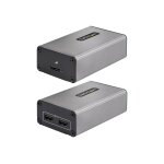 Startech. com extender usb 3. 0 2 - port sur fibre multimode om3 lc / lc, 350m - cble de rallonge usb ...