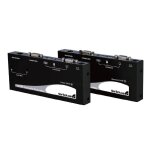 Startech. com extendeur prolongateur de console kvm de 15 0m sur cat5 avec vga et usb - rallonge kvm ...