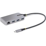 Startech. com hub usb - c a 3 ports - 3x ports usb - a, gigabit ethernet rj45, usb 3. 0 5gbps, alimentation ... Startech. com hub usb - c a 3 ports - 3x ports usb - a, gigabit ethernet rj45, usb 3. 0 5gbps, alimentation ...