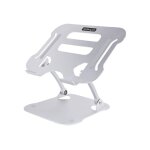 Startech. com support de bureau pour pc portable - socle ventil, max 10kg - support pour ordinateur ...