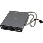 Startech. com lecteur de cartes mémoire interne de 3, 5 pouces avec port usb 2. 0 - lecteur multicartes ... Startech. com lecteur de cartes mémoire interne de 3, 5 pouces avec port usb 2. 0 - lecteur multicartes ...