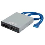 Startech lecteur multi - cartes interne usb 3. 0 avec support uhs - ii - lecteur de cartes m�moire - ...