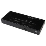 Startech matrice hdmi 2x2 - switch et r�partiteur hdmi avec commutation rapide et d�tection automatique ...