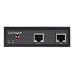 Startech. com splitter gigabit poe - répartiteur power over ethernet à haute vitesse poe + + + 90w - ... Startech. com splitter gigabit poe - répartiteur power over ethernet à haute vitesse poe + + + 90w - ...