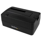 Startech. com station d'accueil usb 3. 1 (10 gb / s) pour disque dur sata de 2, 5  / 3, 5  - dock hdd ...