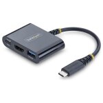 Startech - station d'accueil - usb - c - hdmi - 140 watt