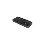 Startech. com switch kvm ps / 2 vga � 4 ports avec c�bles - kit commutateur �cran clavier souris - 1920 ...