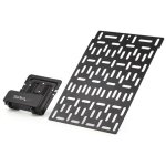 Startech. com support universel pour accessoires tv - mediaplayer / routeur / modem / switch av & extendeur ...