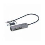 Startech. com lecteur de cartes mémoire multi - média usb 3. 0, sd / microsd / cf - lecteur de carte ... Startech. com lecteur de cartes mémoire multi - média usb 3. 0, sd / microsd / cf - lecteur de carte ...