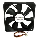 Startech. com ventilateur d'ordinateur 120 mm avec pmw - connecteur � modulation d'impulsion en dur�e ...
