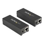 Startech. com extendeur vidéo vga sur cat5 - point à point (série utpe) - rallonge vidéo - plus de cat ... Startech. com extendeur vidéo vga sur cat5 - point à point (série utpe) - rallonge vidéo - plus de cat ...